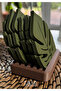 Leaf Patterned 3D Decorative Coaster Set - 3