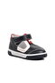 Navy Blue White Red Baby Casual Shoes - 3