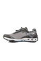 Gray Mesh Men's Sports Shoes - 2