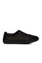 Black Nubuck Genuine Leather Men's Casual Shoes