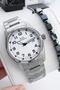 Romanson Titanium Special Design 5Atm Water-Resistant 2 Years Warranty Men's Wrist Watch Ag.2141.10