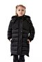 Girl's Hooded Winter Coat Puffer - 2