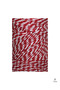 Gift Packaging and Wrapping String 200 Meters, Red and White Packaging, Marteniçka, Package String, 200 Gr - 2