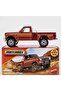 1980 Jeep J10 Stepside Pickup Truck Toy Car - 2