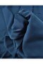 Crepe Fabric in Ashy Navy Blue Color Width: 140cm - 6