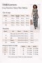Women's Wrinkled Fabric Suit - 6