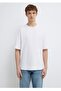 Embroidered Relaxed Fit 100% Cotton Men's T-Shirt. - 2