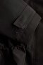Hooded peplum jacket - 6