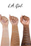 Tinted Foundation - Natural Finish and Moisturizing Tinted Foundation # Porcelain - Glm752 - 2