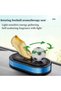 Luxury Football Car Air Freshener – Solar Rotating Soccer Shoe Aroma Diffuser - 3