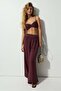Padded balconette bikini top