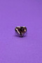 Broken Heart Stylish and Modern Design Minimal Adjustable Women's Ring - 4