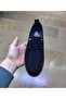 Women's 4 Point Orthopedic K Non-Slip Sole m Transitional Black-Tan S Suede Casual Shoes - 4