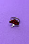 Storm Cloud Stylish and Modern Design Minimal Adjustable Women's Ring - 5