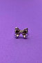 Elegant Bowknot Stylish and Modern Design Minimal Adjustable Women's Ring - 4