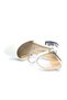 İremsu 1255545 Girl's Evening Dress Stoned t Heeled Shoes White - 5