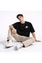 Lover Combination Minimal Space Planet Printed Couple T-Shirt Oversized Unisex Partner T-Shirt Set of 2 - 3
