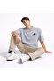 Lover Combination Minimal Space Planet Printed Couple T-Shirt Oversize Unisex Set of 2 - 3