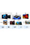 تلفزيون ذكي 58 بوصة فائق الدقة 4K - تلفزيون أندرويد - 7