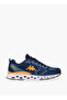 Men Lace-Up Sports Shoes - 3