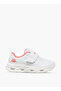 Girls Hook & Loop Sports Shoes - 3