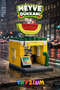 Fruit Shop Building Block Set (91 Pieces) - Mini Store Model Building Kit