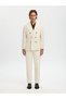 Blazer Regular Fit Nadelstreifen - 4
