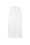 Elastik bel wide leg pantolon