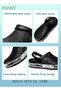 Men Breathable Sandals Anti-Slip Water Shoes Outdoor Beach Shower Slippers Summer Sandals Men's Outd - 7