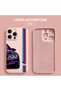iPhone 15 Pro Max Compatible Bmw Pattern Soft Silicone Phone Case with Velvet Camera Protections - 3
