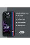 iPhone 14 Pro Compatible Bmw Pattern Soft Silicone Phone Case with Velvet Camera Protections - 2
