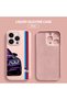 iPhone 14 Pro Compatible Bmw Pattern Soft Silicone Phone Case with Velvet Camera Protections - 3