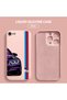 iPhone 7 Compatible Bmw Pattern Soft Silicone Phone Case with Velvet Camera Protections - 3