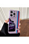 iPhone 11 Compatible Bmw Pattern Soft Silicone Phone Case with Velvet Camera Protections - 5