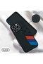 iPhone 16 Pro Compatible Phone Case with Velvet Camera Protections Inside, Soft Silicone Bmw Pattern