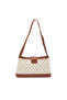 Beige Textile Women's Shoulder Bag - S26Y1Twc0704-S7G - 3