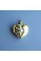 Polar Star Openable Heart Charm - 2