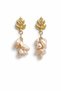 Vinea Pearl Earrings - 2