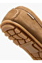 Boys Leather Slip-On Loafers - 5