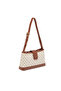 Beige Textile Women's Shoulder Bag - S26Y1Twc0704-S7G - 2