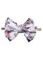 - Dalia Assorted Ribbon Bow Headband for Babies - Grey - 2