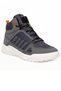 Gcl Gray White Men's Basketball Sneaker Sports Shoes - 2