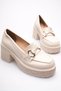 Women's buckled casual shoes tr06ms02b - 3