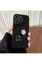 غطاء هاتف من السيليكون الناعم متوافق مع iPhone 17e، مزود بحماية للكاميرا من الداخل، بنمط إبداعي - 6
