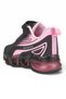 Lafonten Black Pink Girls' Summer Sports Shoes - 3