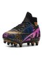 Lga Black Gold High-Rise Boys' Football Boots - 2