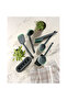 Lekue Gray 5-Piece Kitchen Hand Tools Set - 3