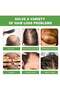 Rosemary shampoo fluffy refreshing soft smoothing dry frizz anti-fall growth hair oil control, help - 4