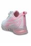 Lafonten White Pink Girls' Summer Sports Shoes - 3