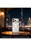 IPhone 17 Pro Max Case Super Shield Clear Black Magnetic Safe | Gray - 4